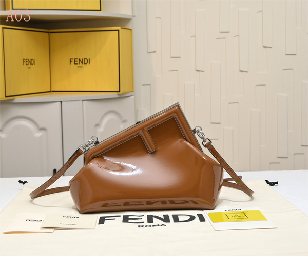 Fendi Bags AAA 124